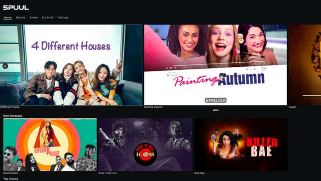 Image for article titled 13 Best Streaming Services You Might Not Have Heard Of