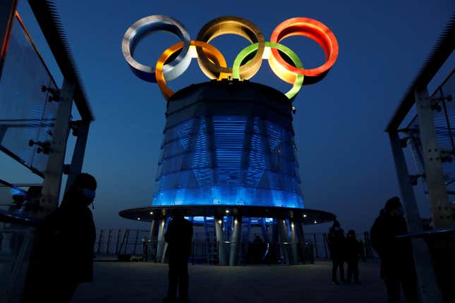 Image for article titled Daily Brief:中国も五輪に逆風