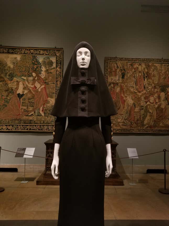 Dolce & Gabbana "Angelica" ensemble