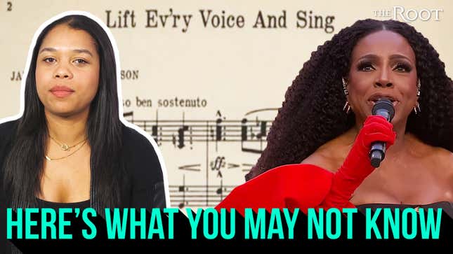 The Black National Anthem Reached Its Pinnacle With Help From Sheryl Lee Ralph