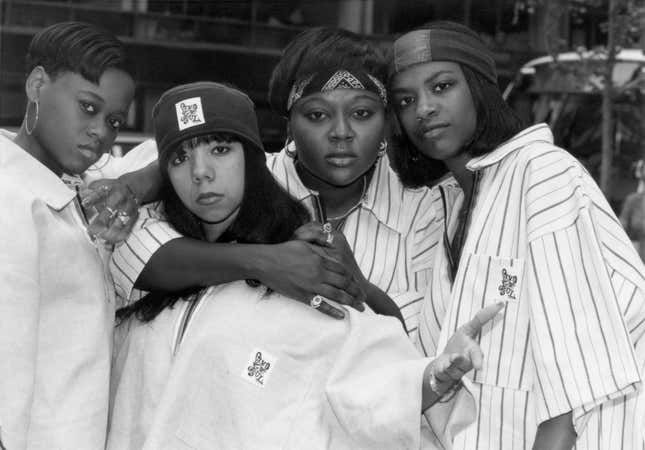 Image for article titled More History of Xscape&#39;s Drama