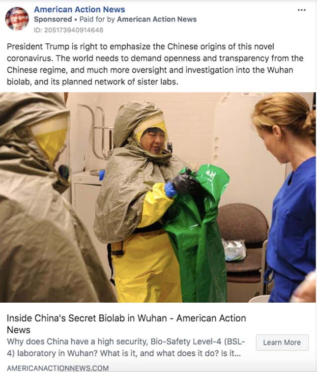 Image for article titled How anti-Chinese sentiment is spreading on social media