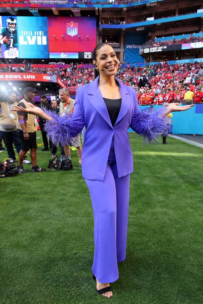 Image for article titled 2023 Super Bowl: Lewks We Love [Updated]