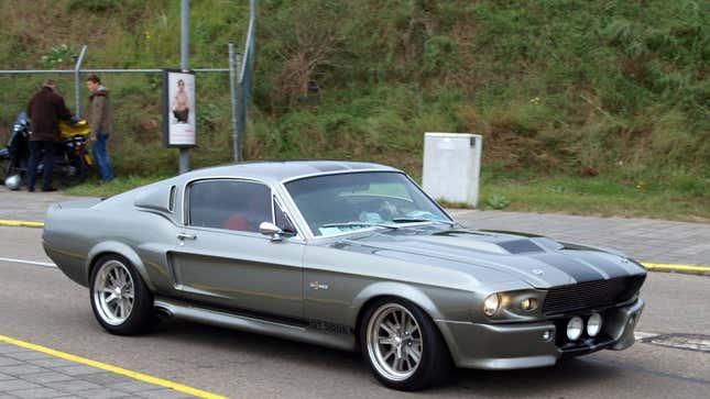 Image for article titled Shelby Won in Its Fight Over &#39;Eleanor&#39; Trademark