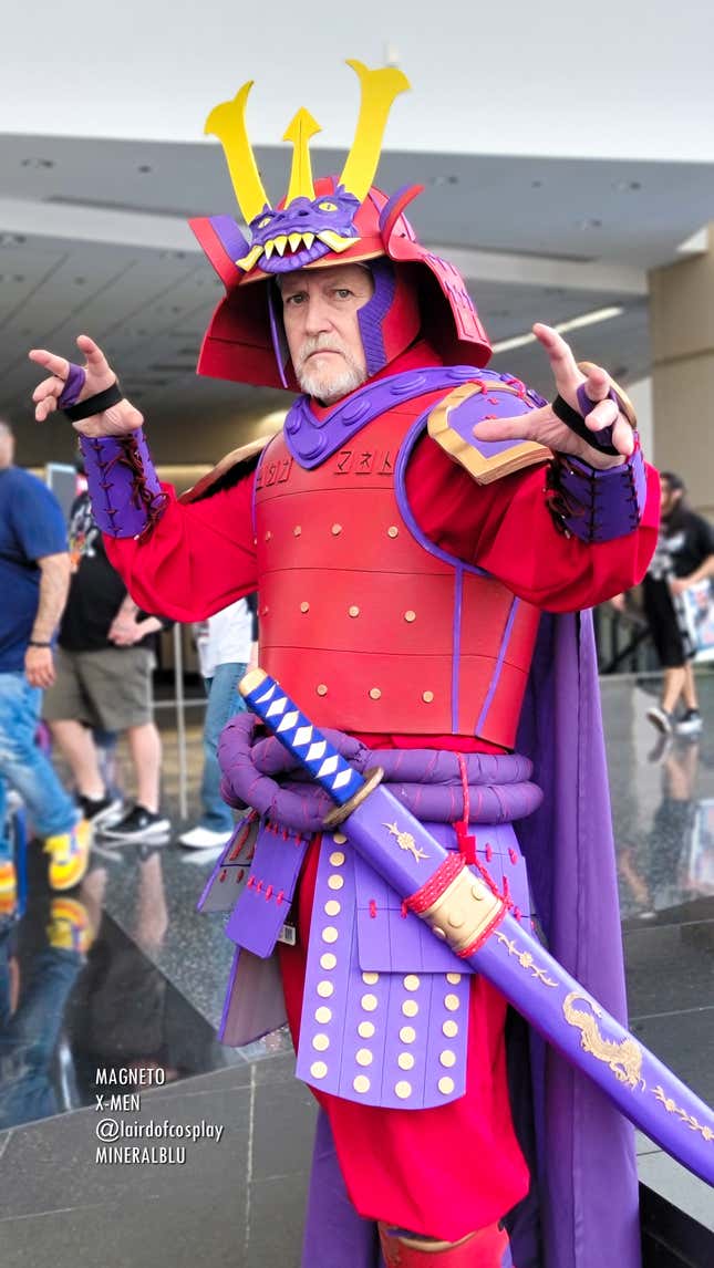 Image for article titled Our Favorite Cosplay From C2E2 2022