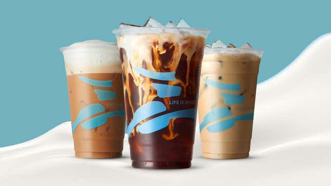 Image for article titled Caribou Coffee Is Making Starbucks Look Bad