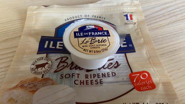 Ile de France Brie Bites