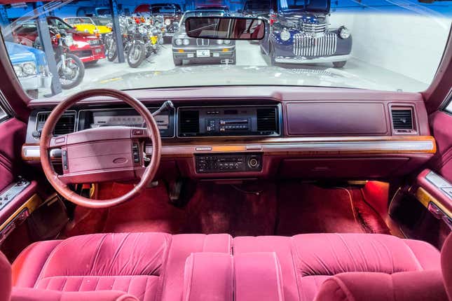 Bid on This Clean Ford LTD Crown Victoria Wagon So I Can't