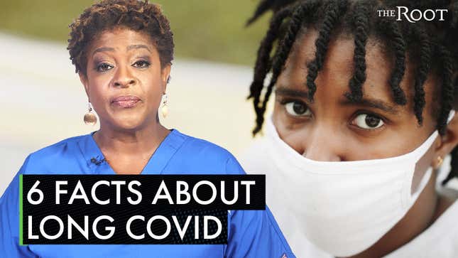 Here's 6 Things You Should Know About Long COVID