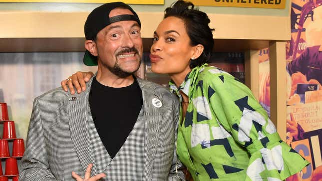 Rosario Dawson Teases Clerks Iii And What Could Have Been 9645