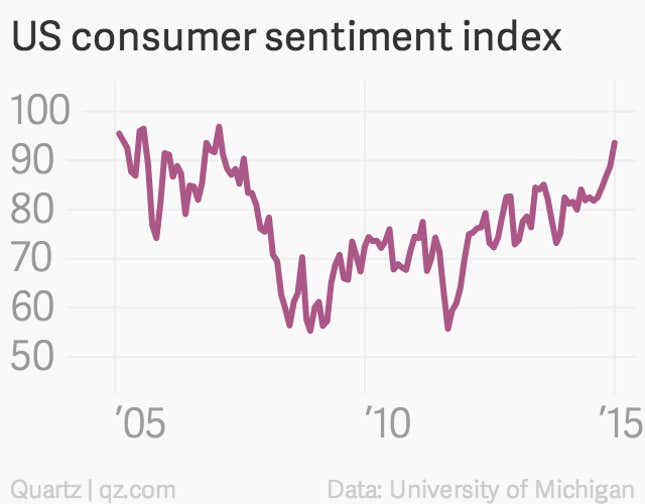 Image for article titled Sorry, Obama doesn’t get the credit for the US economy