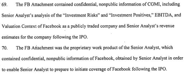 Image for article titled Following the paper trail from a Citigroup analyst’s desk to a TechCrunch scoop