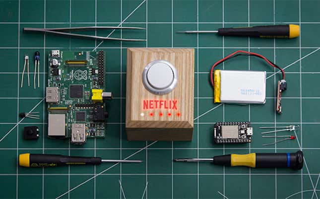 The “Netflix and Chill” switch.