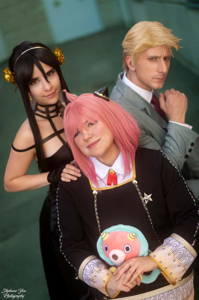 Cosplayers: GatzCosplay, MeiYukiCosplay & Brume