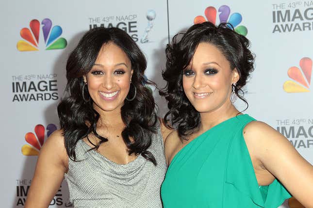 Image for article titled More Black Celebrity Twins, Look-A-Likes and Everything in Between
