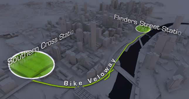 melbourne-veloway