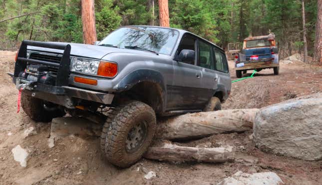 Image for article titled I Bought The World's Most Hopeless Jeep. Bringing It Back To Life Was A Miracle That Nearly Broke Me