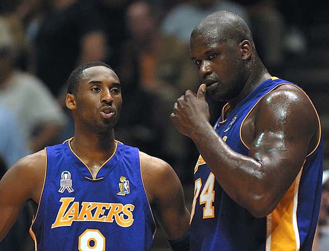Image for article titled The Evolution of Kobe Bryant