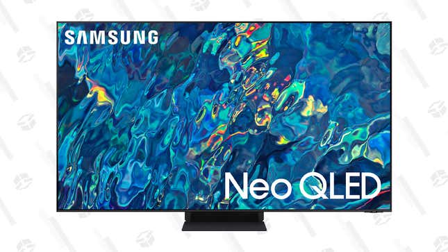 Samsung 65&quot; QLED Smart TV QN95B | $3,300 | Samsung