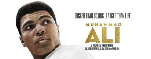 Image for article titled PBS&#39; Muhammad Ali Is a Monument to the Strength and Sacrifice of the Greatest Athlete Who Ever Lived