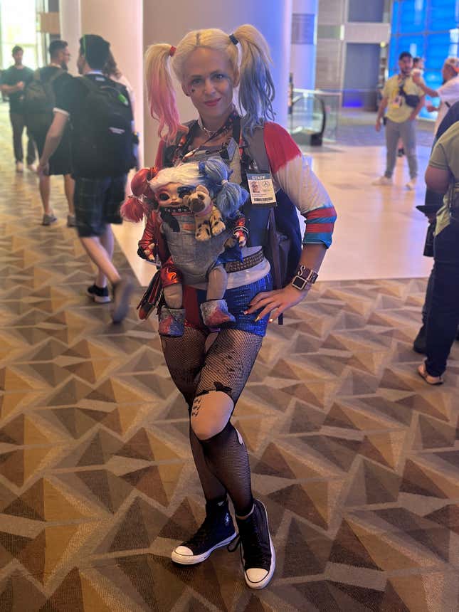 Image for article titled The Most Awesome Cosplay of San Diego Comic-Con 2023, Day 2