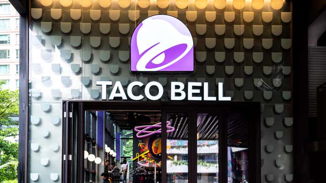 Image for article titled Everything We Know About the Taco Bell Film Festival So Far