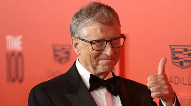 Bill Gates Will Sell Everything He Owns To Fund Philanthropies 3658