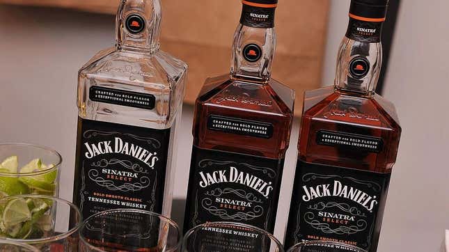 Jack Daniel's whiskey maker filed a dispute against dog toy maker VIP Products LLC