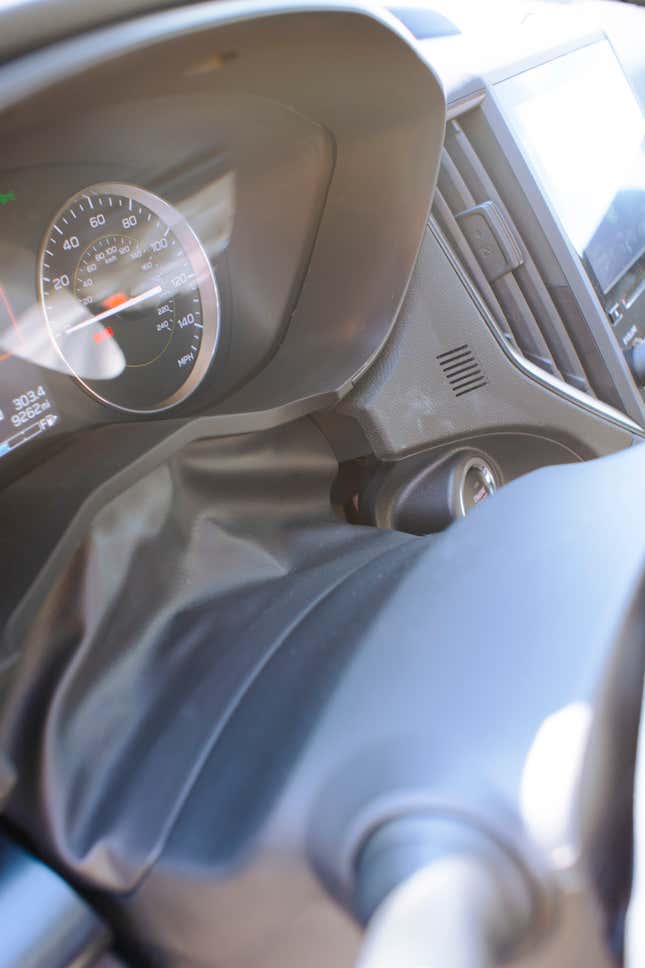 Image for article titled The Subaru Crosstrek Makes Sense Once You Drive It