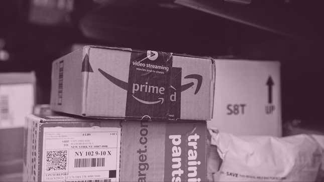 Image for article titled Daily Brief:アマゾン、EUの税金問題で勝訴