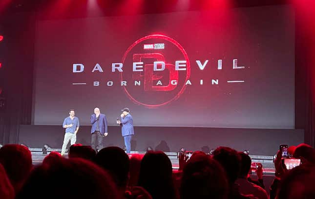 Image for article titled All the Marvel, Star Wars, and Disney News Announced at D23 Expo