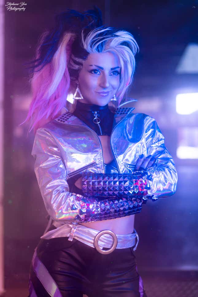 Cosplayer: Sikay
