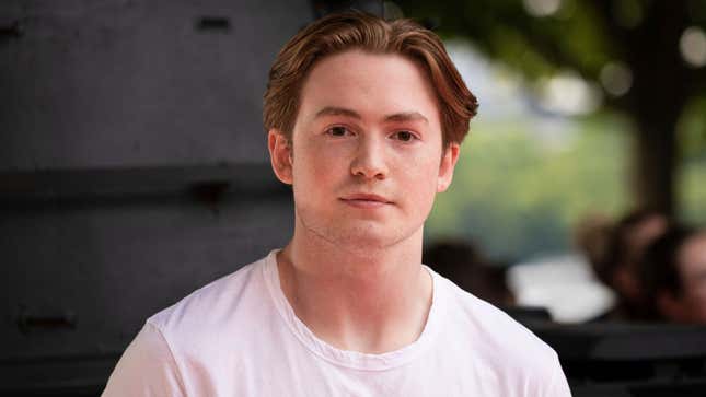 Image for article titled Heartstopper’s Kit Connor Came Out As Bi, But Not Because He Wanted To