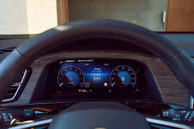 Image for article titled Volkswagen Reveals Newly Refreshed 2024 Atlas, Atlas Cross Sport Crossovers
