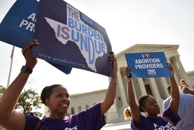 Image for article titled Biden Moves to End Abortion Rule Targeting Low-Income Women and Women of Color