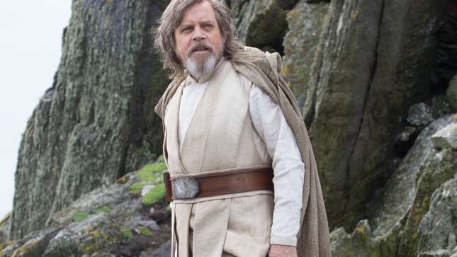 Para Mark Hamill, <i>Star Wars</i> ya no necesita a Luke Skywalker