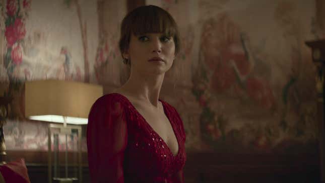 red sparrow jennifer lawrence