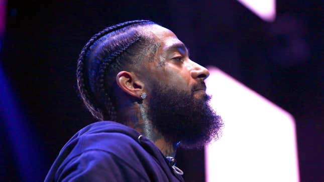 Nipsey Hussle's Marathon Clothing Gives An Update On Online Orders -  theJasmineBRAND