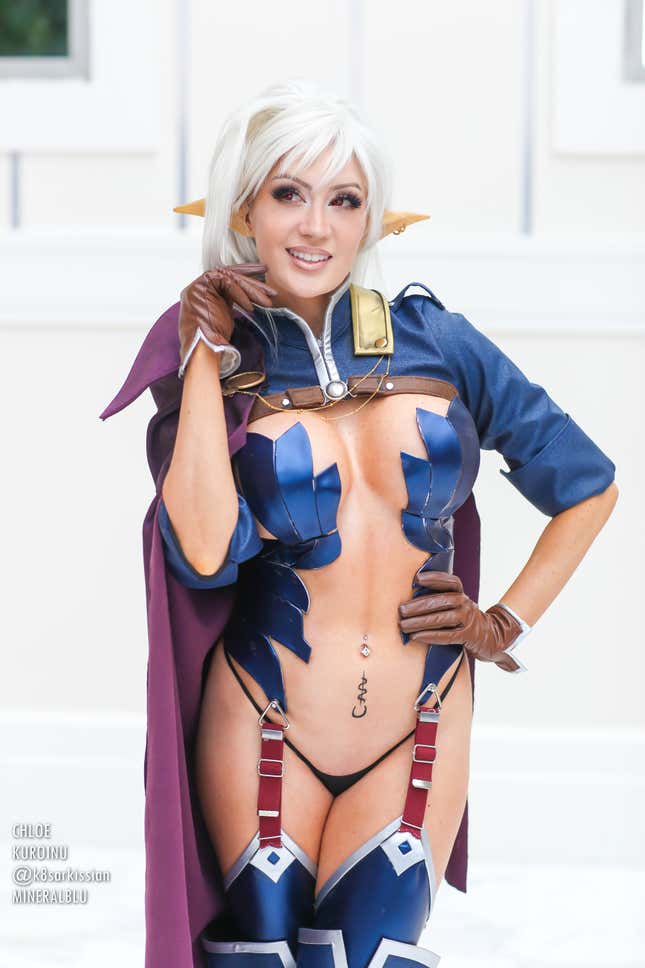 Image for article titled Our Favorite Cosplay From Katsucon 2023