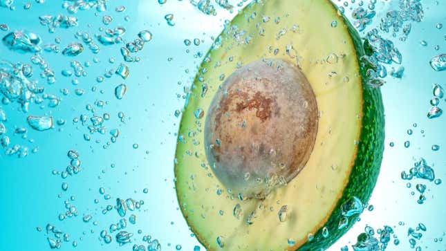 Image for article titled Why You Shouldn&#39;t Store Your Avocados in Water After All