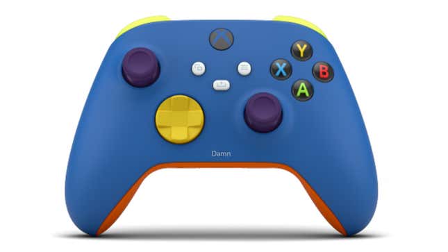 Image for article titled Xbox Custom Controllers Have A Messed Up Banned Word List