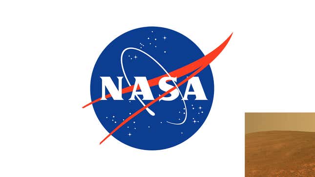 Image for article titled NASA Slammed For Selecting U.S. Company To Build Rocket On Mars Rather Than Local Martian Engineers