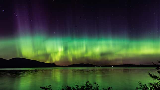 Image for article titled 10 of the Best Places to See the Northern Lights in the U.S.
