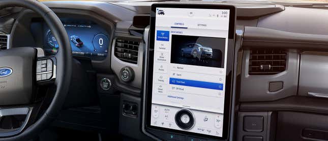 Image for article titled Ford F-150 Lightning Starts Under $40K With 563 HP And One Big Ass Frunk