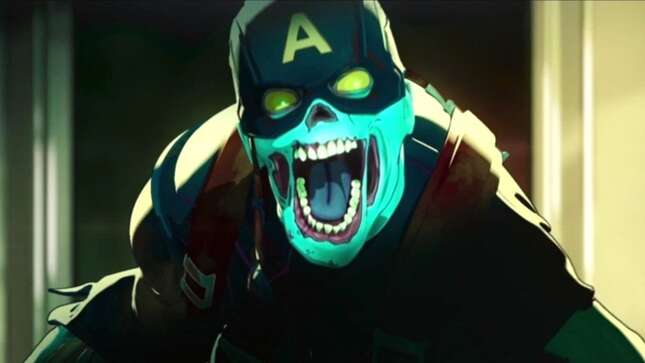 Imagen para el artículo titulado What if...? La nueva serie de Marvel llega en agosto a Disney+