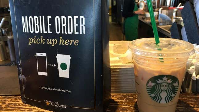 Image for article titled 7 Ways to Become a Better Starbucks Customer