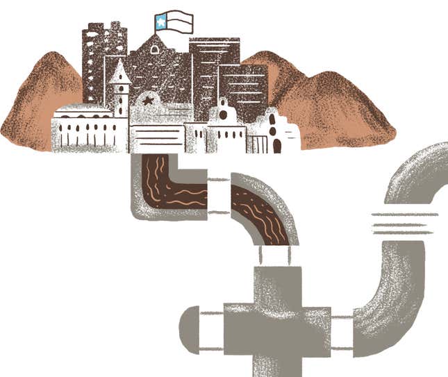 Image for article titled A major US city will start drinking its own sewage. Others need to follow.