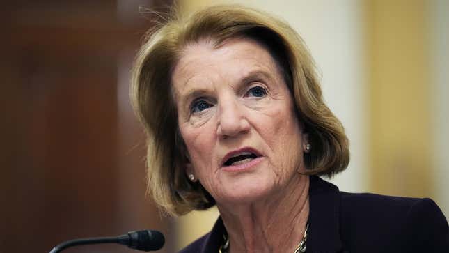 Image for article titled Republican Senators Explain Why They Opposed The Climate Bill