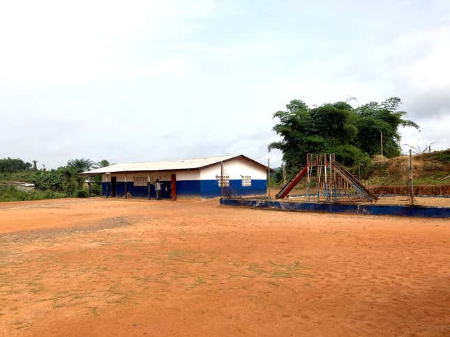 John F. Varfley Public School