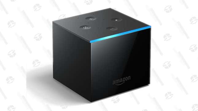 The Mighty Fire TV Cube Is 50% Off For Amazon Prime Members Today